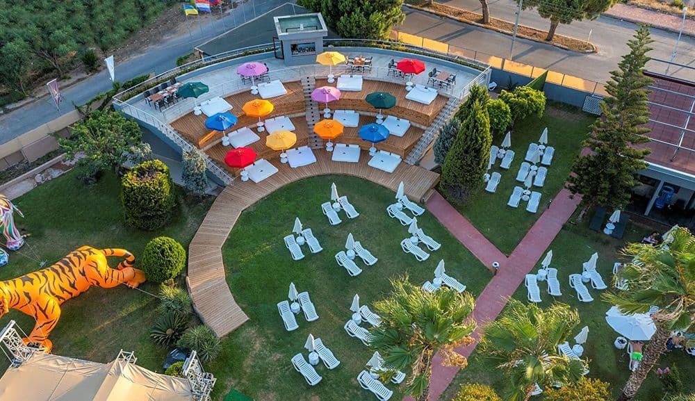 Amon Hotels (+16) Tüm Fotoğraflar