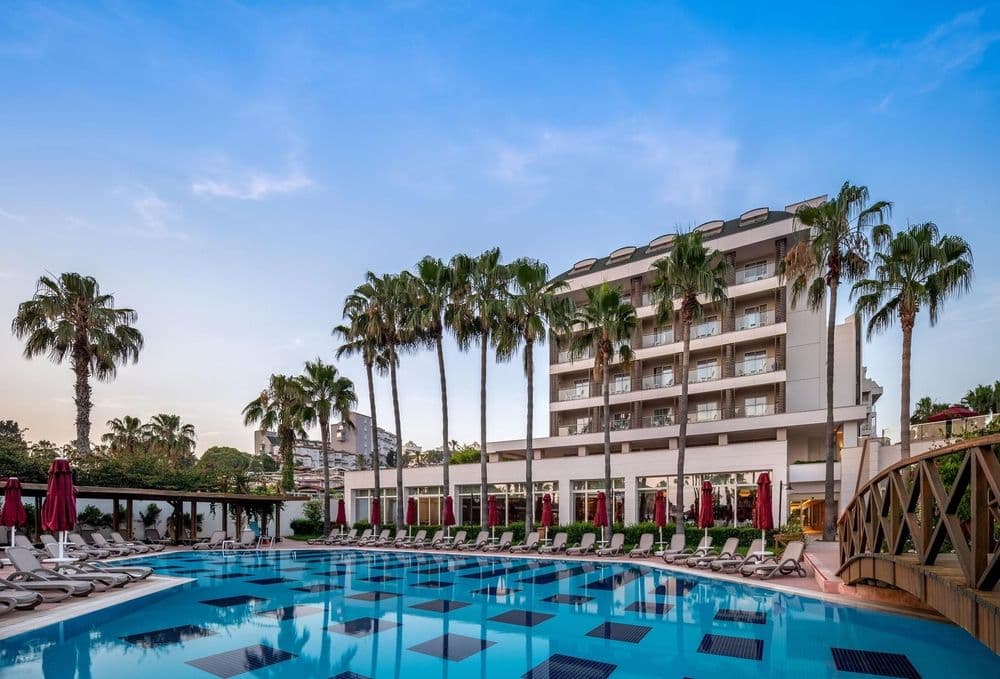 Trendy Palm Beach (+16) Tüm Fotoğraflar