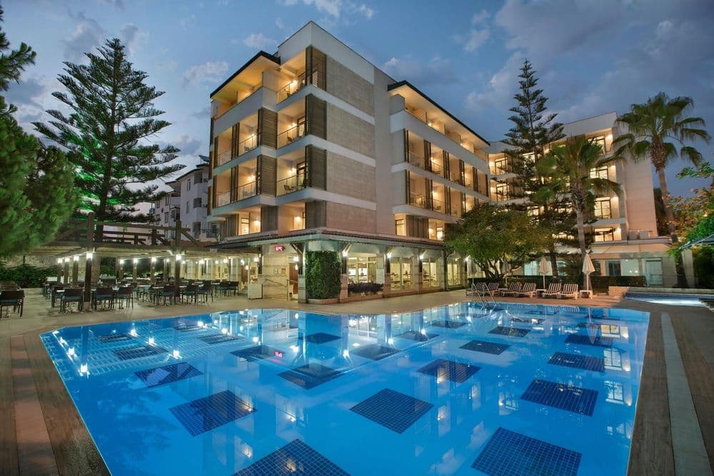 Trendy Side Beach Hotel (+16) Tüm Fotoğraflar