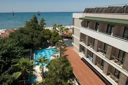 Trendy Side Beach Hotel (+16)