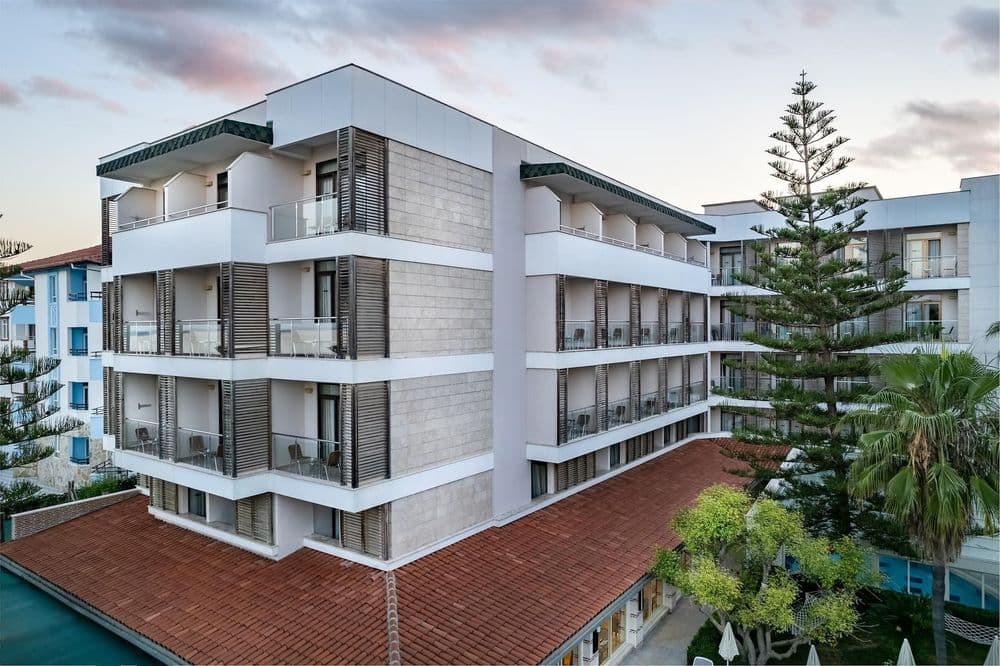 Trendy Side Beach Hotel (+16) Tüm Fotoğraflar