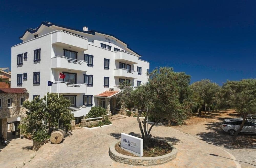 Uslu Otel Royal Yachting Tüm Fotoğraflar