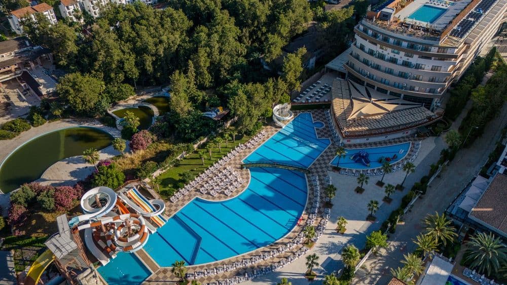 Bera Alanya Hotel Tüm Fotoğraflar