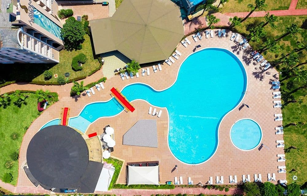 Amon Hotels (+16) Tüm Fotoğraflar