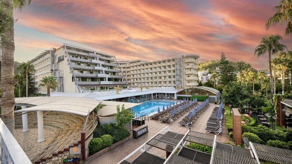 Beach Club Doganay Hotel Tüm Fotoğraflar