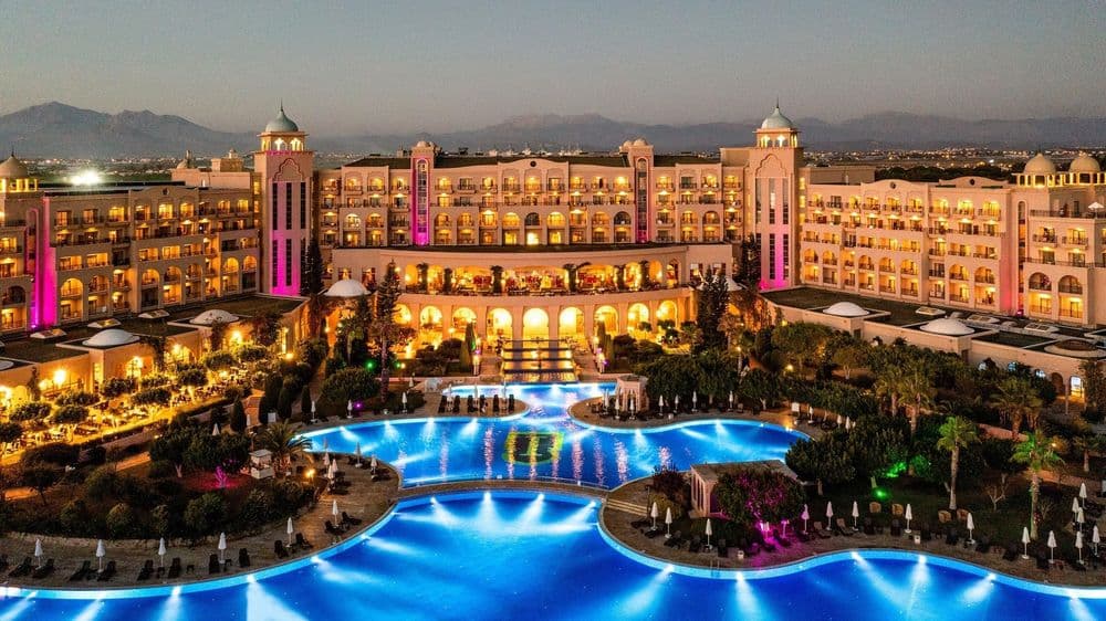 Spice Hotel & SPA Tüm Fotoğraflar