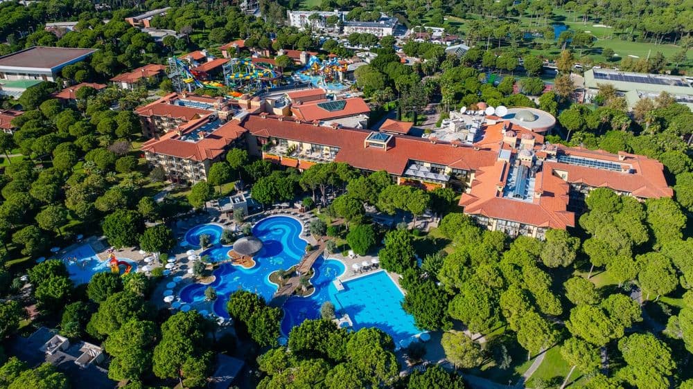 Gloria Golf Resort Tüm Fotoğraflar