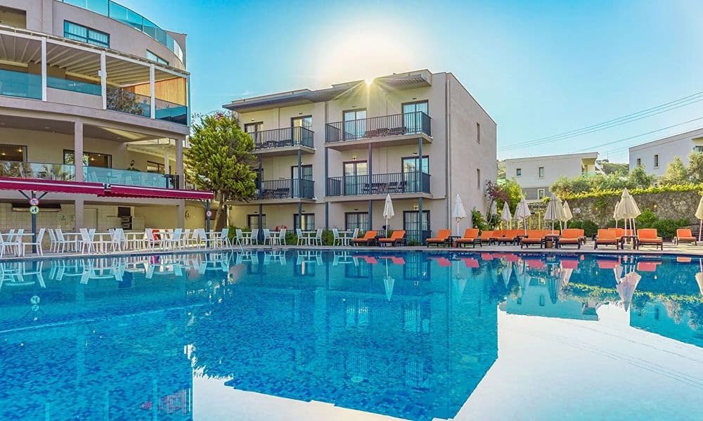 Bodrum Beach Resort Tüm Fotoğraflar