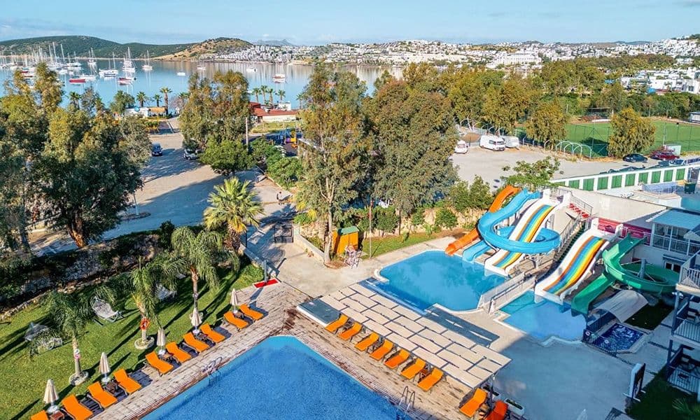 Bodrum Beach Resort Tüm Fotoğraflar