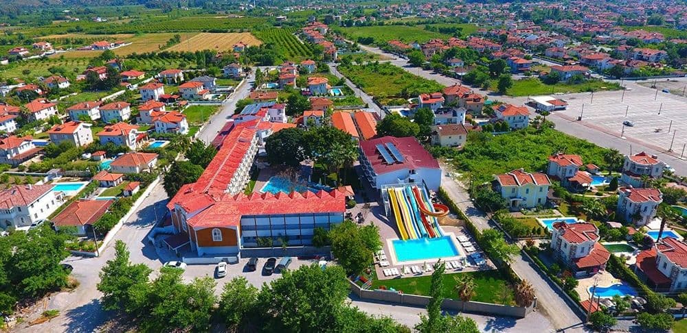Dalyan Grand Emir Hotel Tüm Fotoğraflar
