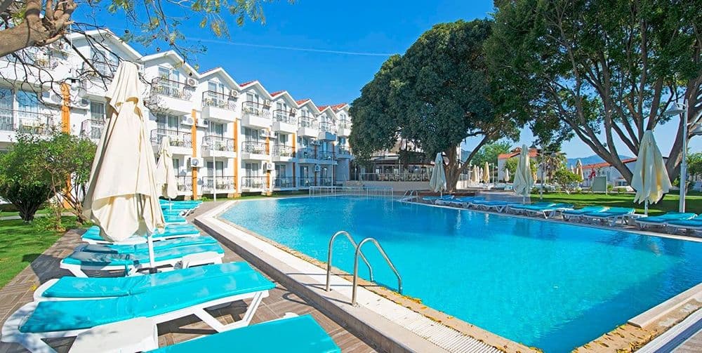 Dalyan Grand Emir Hotel Tüm Fotoğraflar