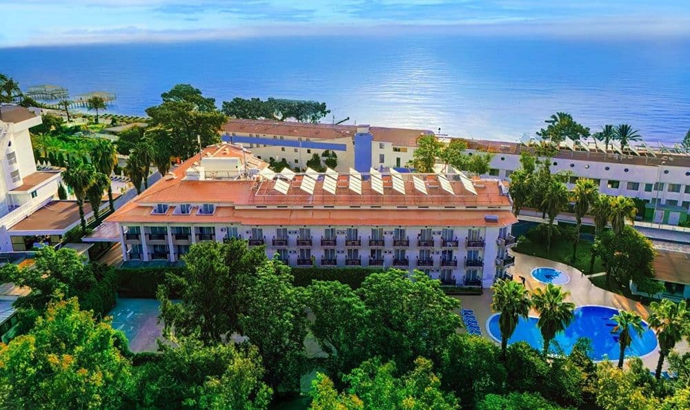 Rios Beach Hotel Tüm Fotoğraflar