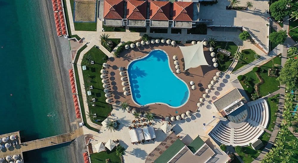 Corendon Hydros Club Kemer Tüm Fotoğraflar