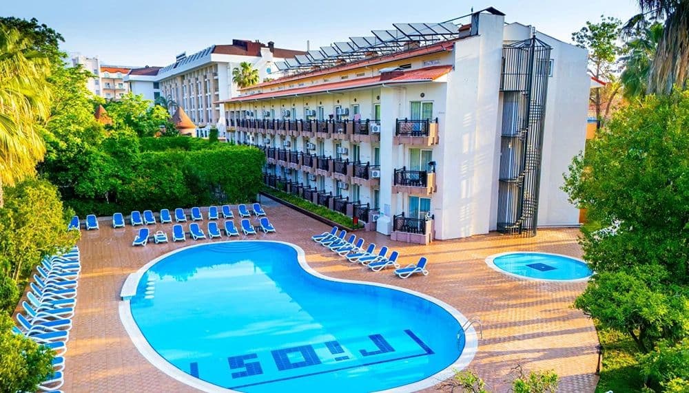 Rios Beach Hotel Tüm Fotoğraflar