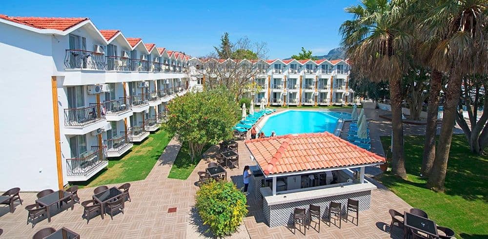 Dalyan Grand Emir Hotel Tüm Fotoğraflar