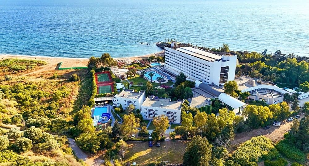 Club Beyy Resort Hotel