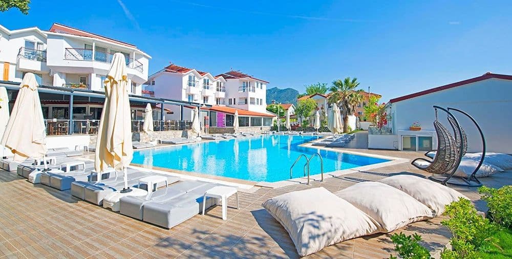 Dalyan Grand Emir Hotel Tüm Fotoğraflar