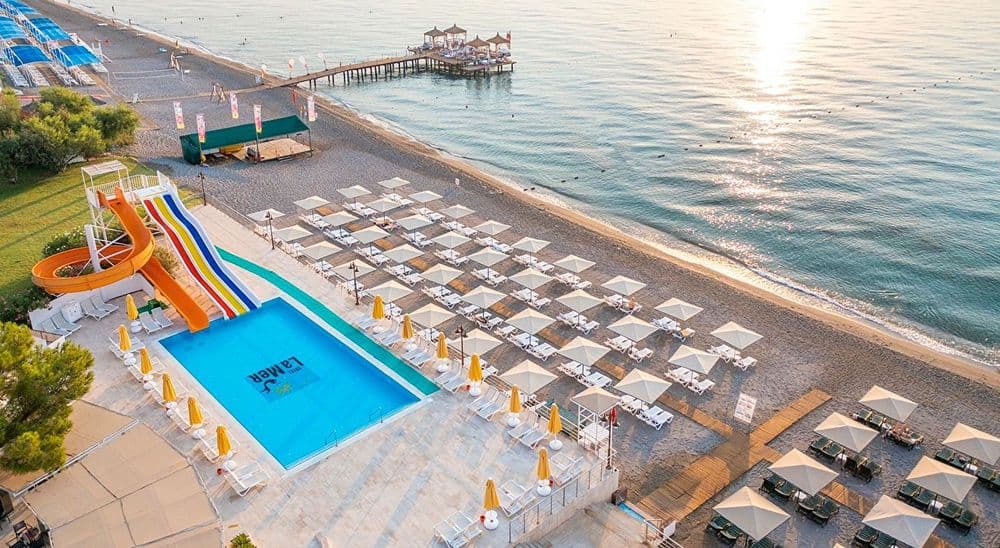 Perre La Mer Hotel Resort & Spa Tüm Fotoğraflar