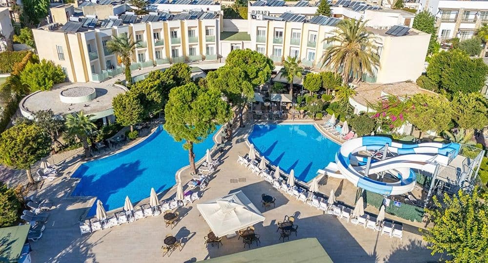 Ayaz Aqua Beach Hotel Tüm Fotoğraflar