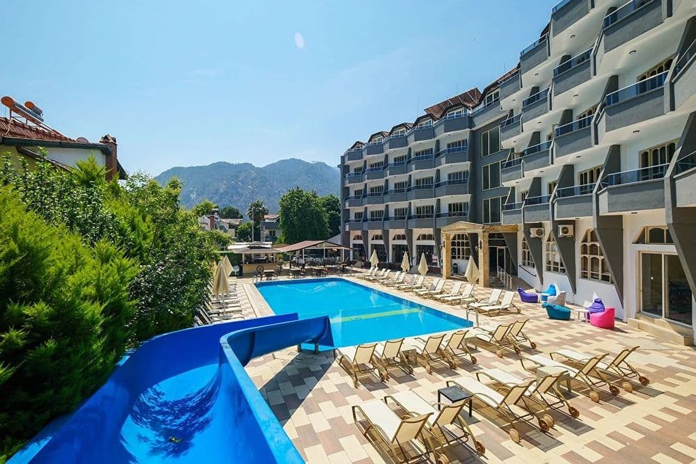 Club Selen Otel Tüm Fotoğraflar
