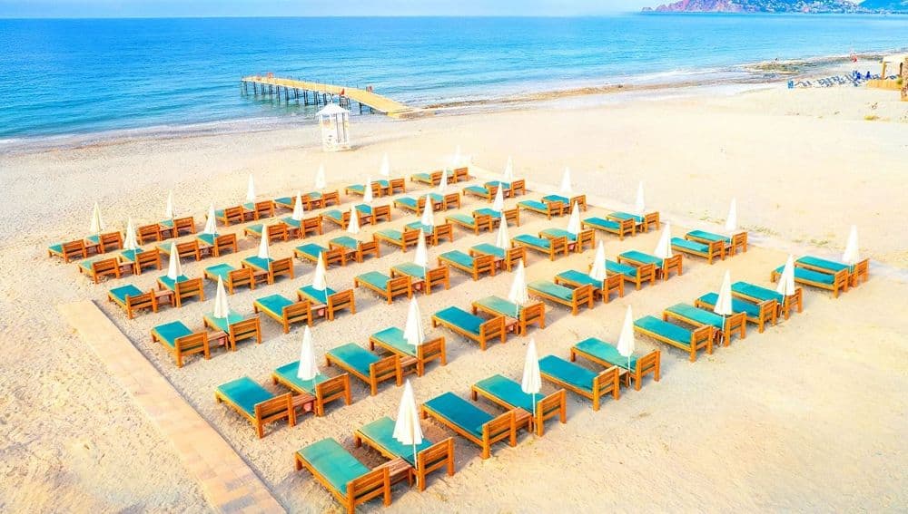 Michell Hotel & Spa (+16) Tüm Fotoğraflar