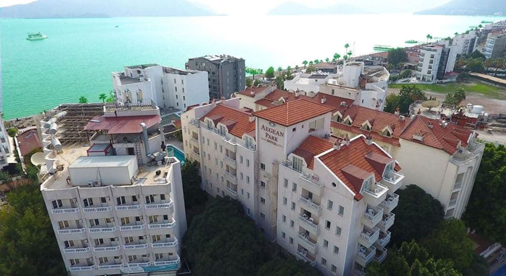 Aegean Park Hotel Tüm Fotoğraflar
