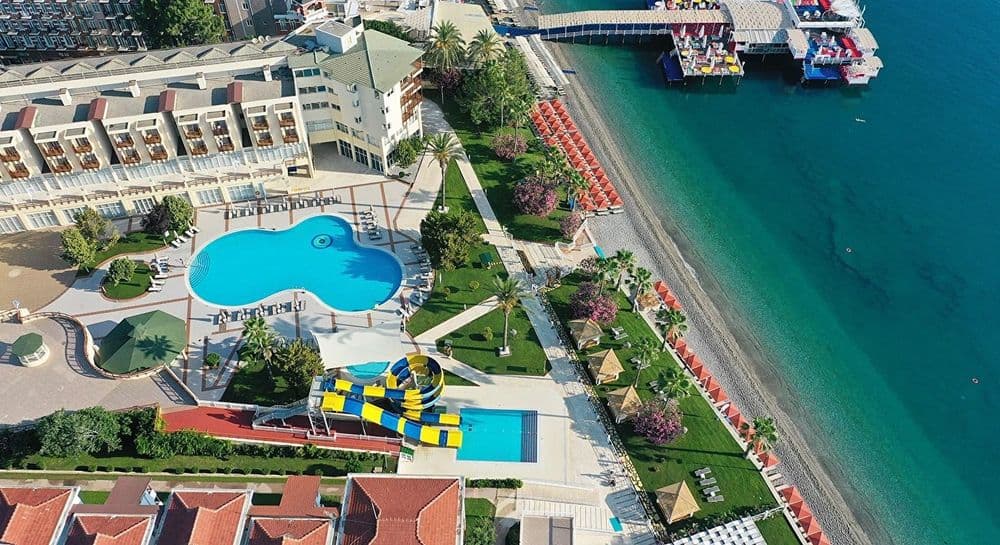 Corendon Hydros Club Kemer Tüm Fotoğraflar