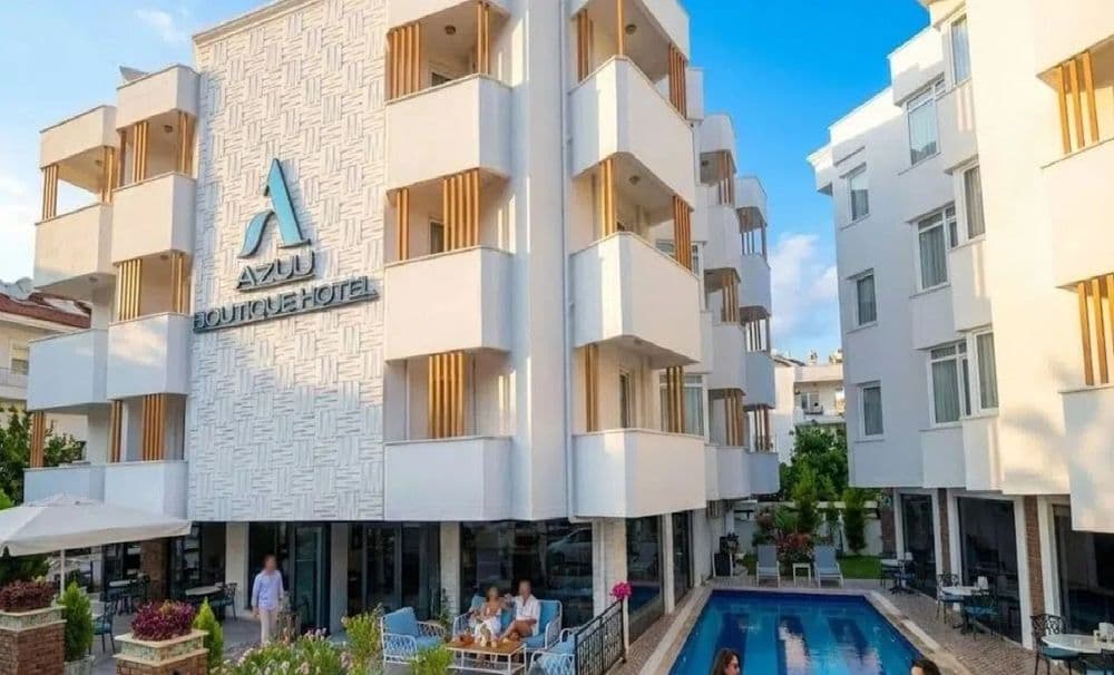 Azuu Hotel Tüm Fotoğraflar