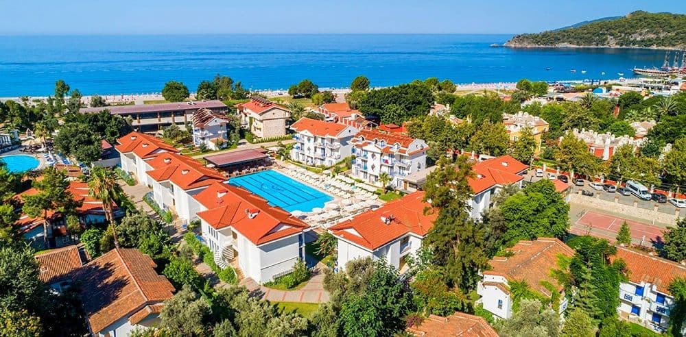 Belcekum Beach Hotel Tüm Fotoğraflar