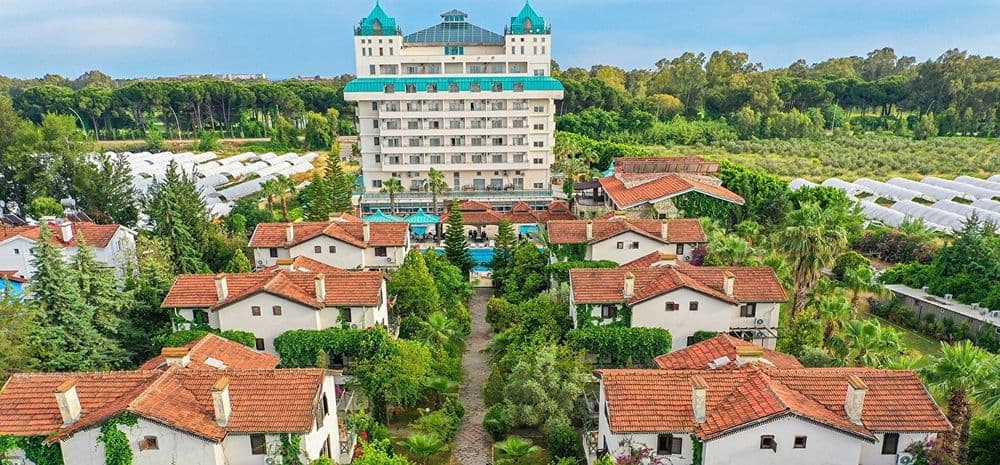 Belkon Club Hotel Tüm Fotoğraflar