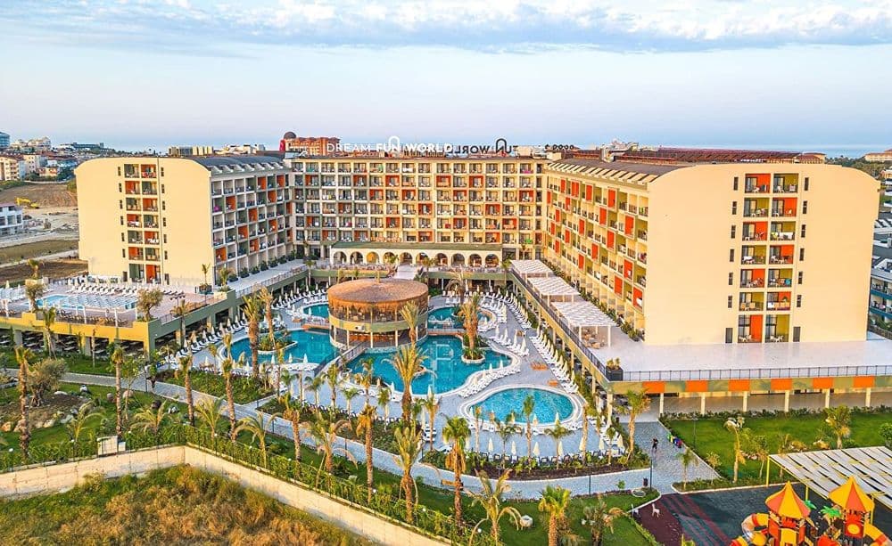 Dream Fun World Tüm Fotoğraflar