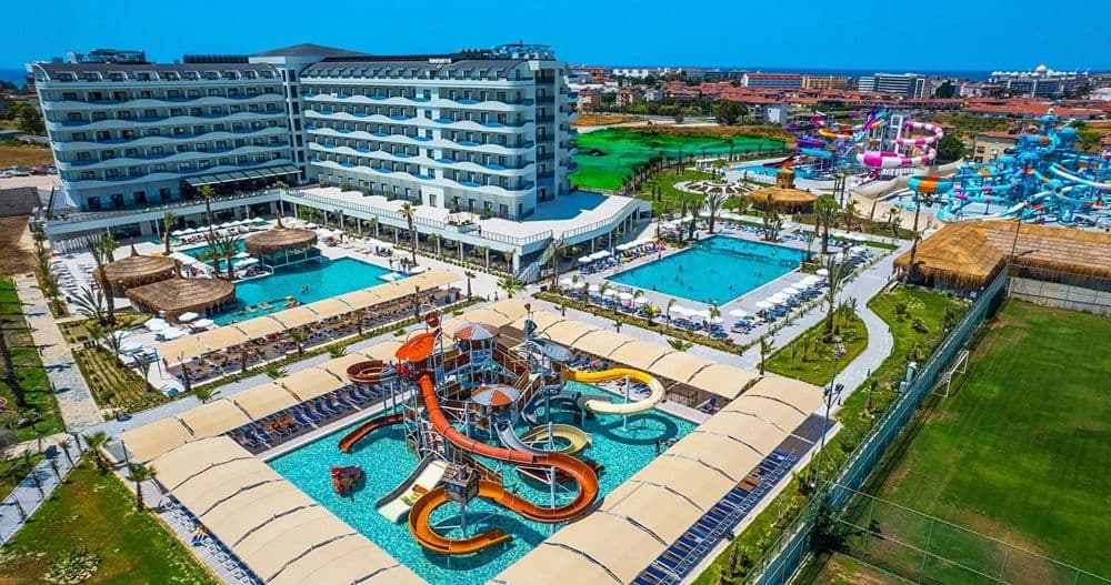 Dream Water World Tüm Fotoğraflar