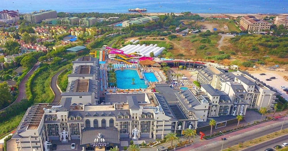 Dream World Palace Tüm Fotoğraflar