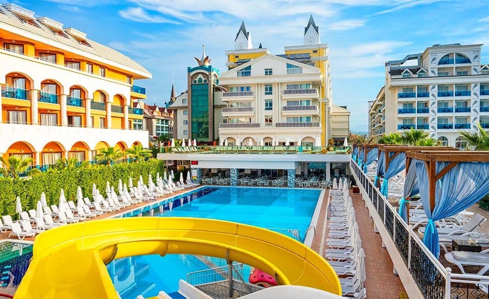 Dream World Resort & Spa Tüm Fotoğraflar