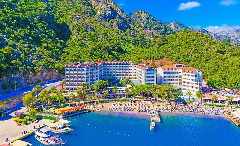 Hotel Gölmar Beach Tüm Fotoğraflar