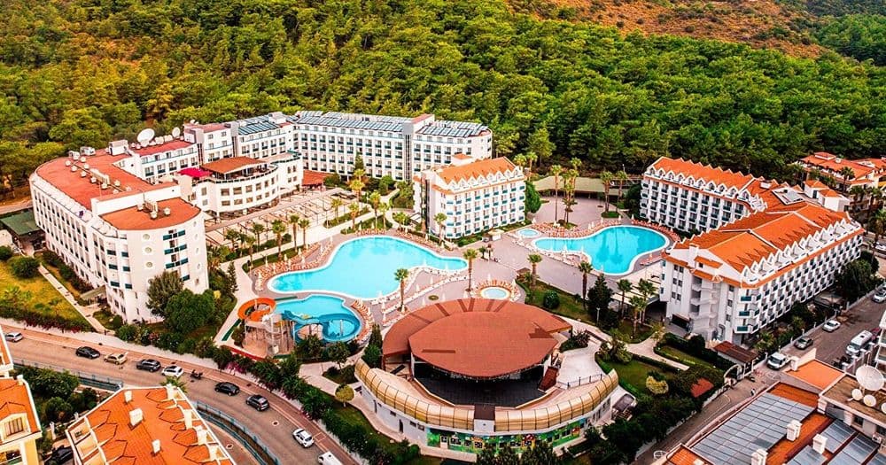Green Nature Resort & Spa Hotel Tüm Fotoğraflar