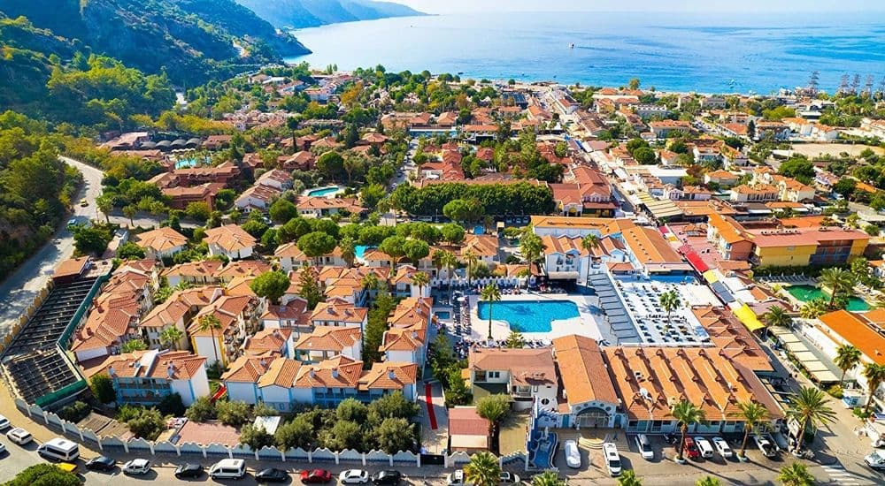 Karbel Hotel Ölüdeniz Tüm Fotoğraflar
