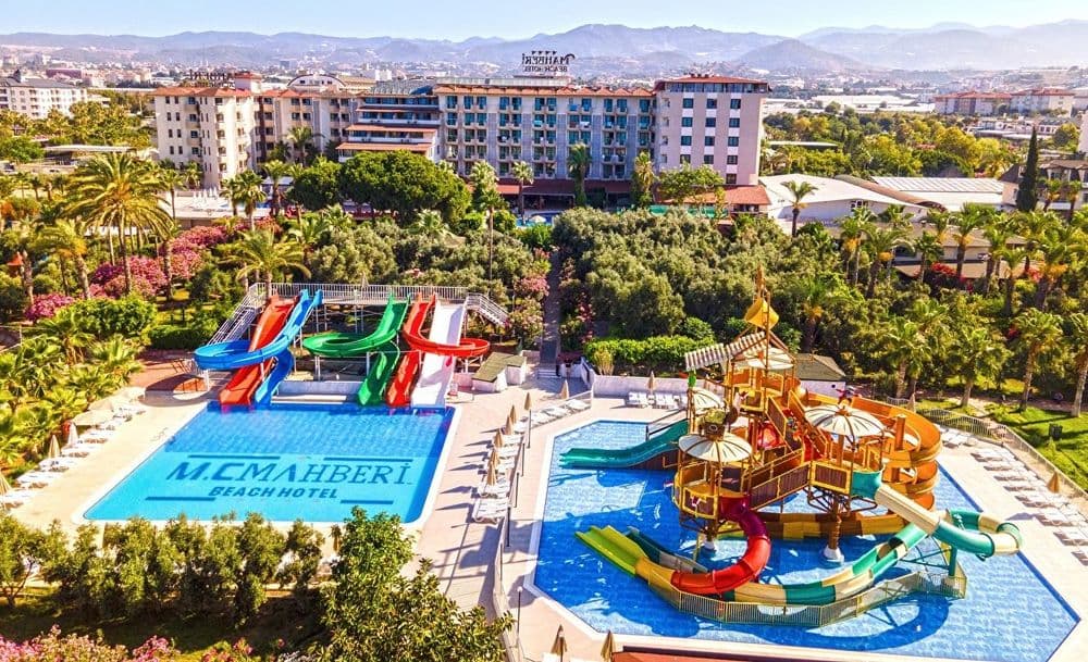 MC Mahberi Beach Hotel Tüm Fotoğraflar