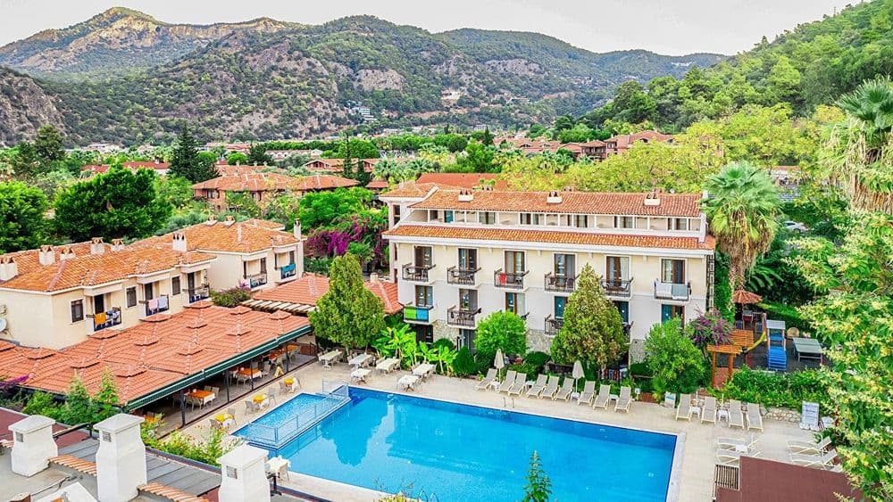 Perdikia Beach Hotel Tüm Fotoğraflar