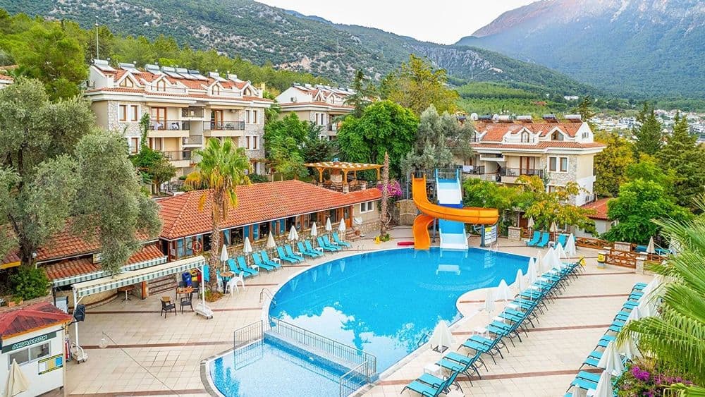 Perdikia Hill & Family Hotel Tüm Fotoğraflar