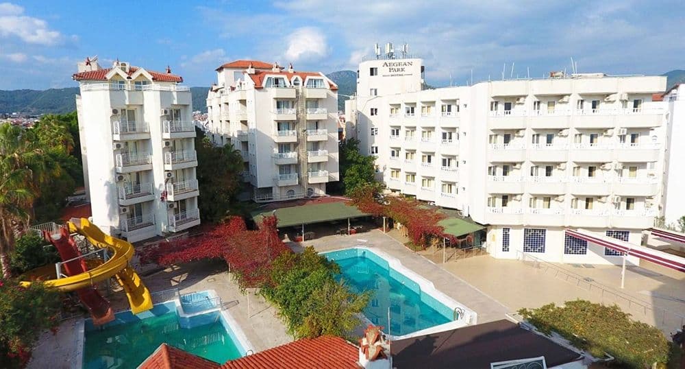 Aegean Park Hotel Tüm Fotoğraflar