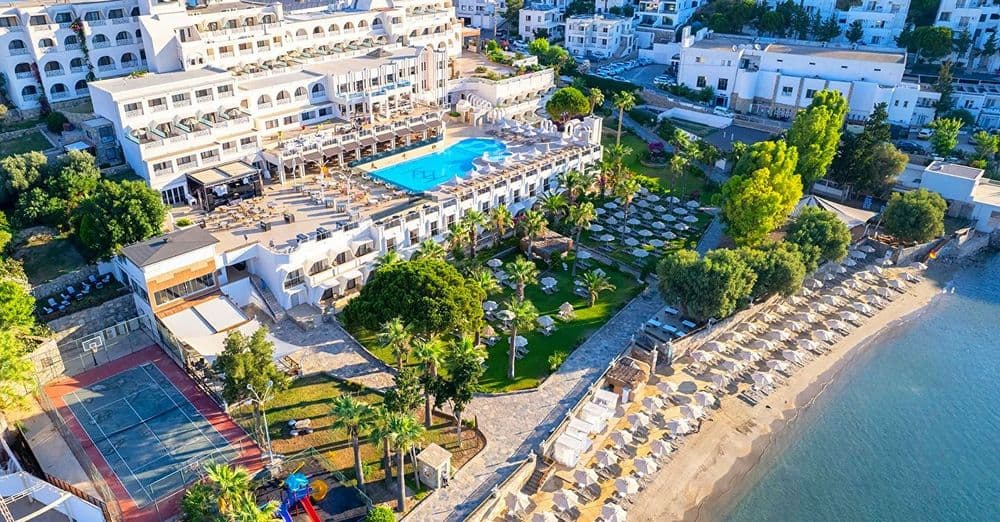Azka Otel & Spa Tüm Fotoğraflar