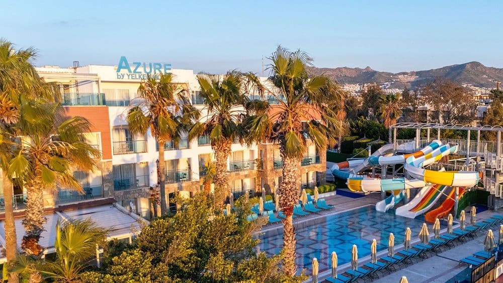 Azure by Yelken Hotel Tüm Fotoğraflar