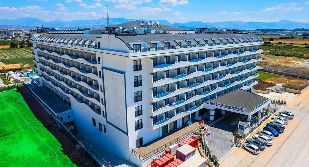 Dream Water World Tüm Fotoğraflar