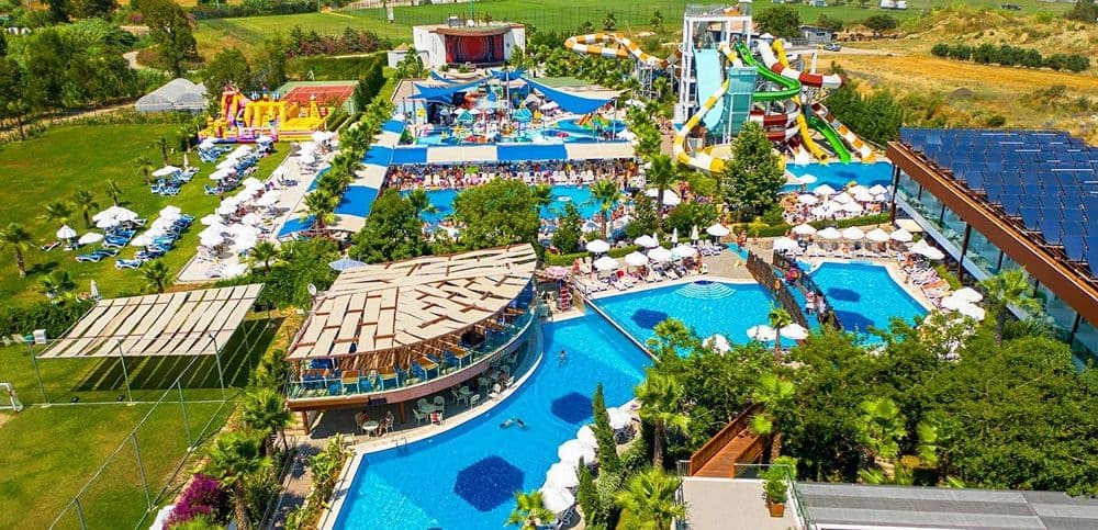 Dream World Aqua Tüm Fotoğraflar