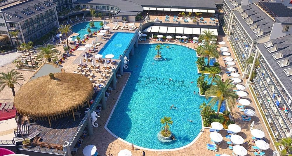 Dream World Palace Tüm Fotoğraflar