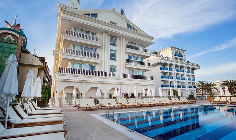 Dream World Resort & Spa Tüm Fotoğraflar