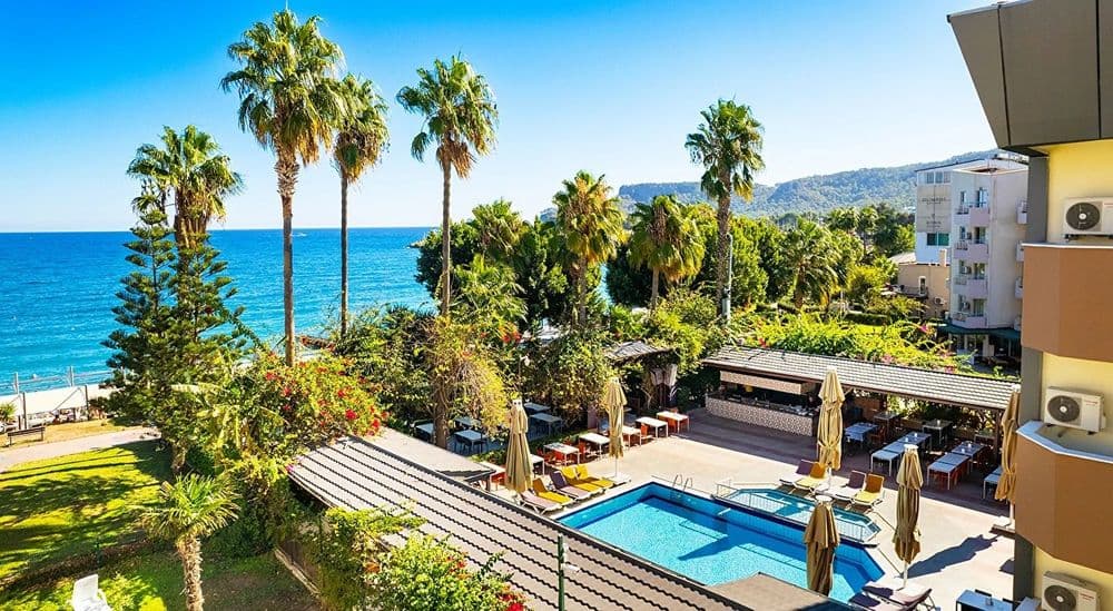 Fame Beach Hotel Tüm Fotoğraflar