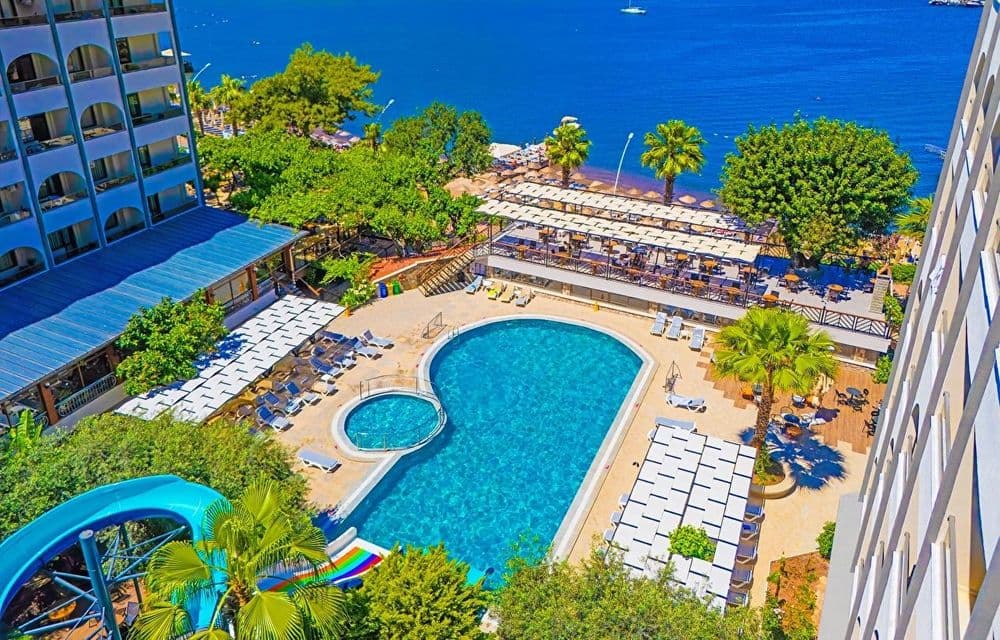 Hotel Gölmar Beach Tüm Fotoğraflar