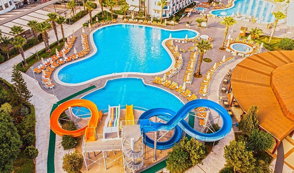 Green Nature Resort & Spa Hotel Tüm Fotoğraflar